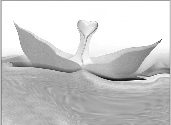Creation of Lonely Heart: Step 6